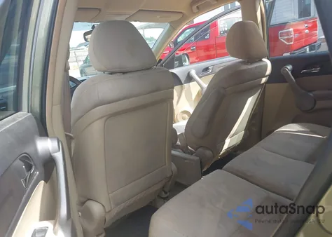 2007 Honda Cr-V Lx z USA, uszkodzony, nr VIN 5J6RE38377L001481